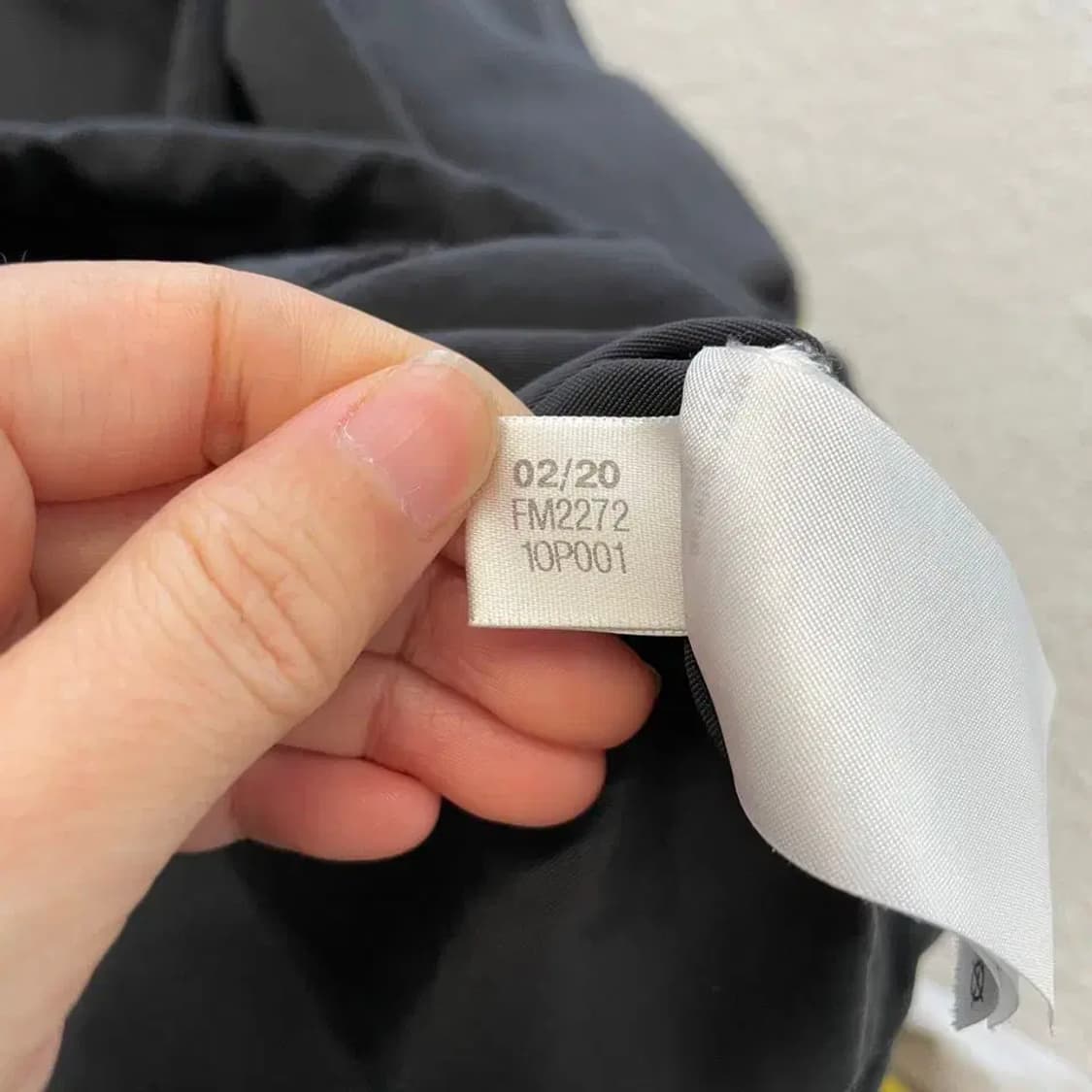 아디다스 백로고 아노락 바람막이 110 상품이미지7