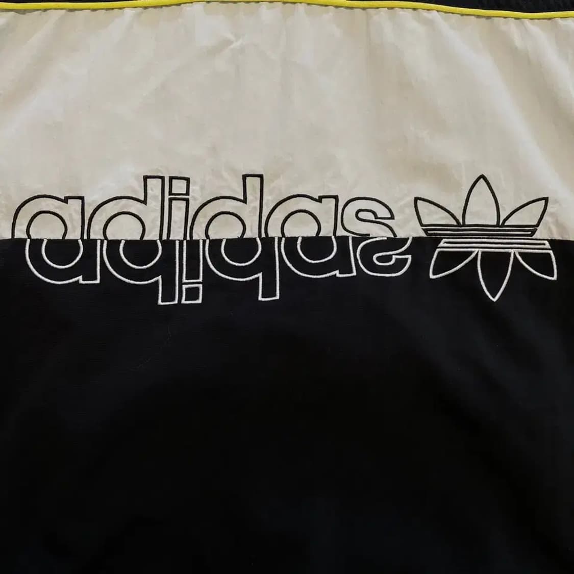 아디다스 백로고 아노락 바람막이 110 상품이미지9