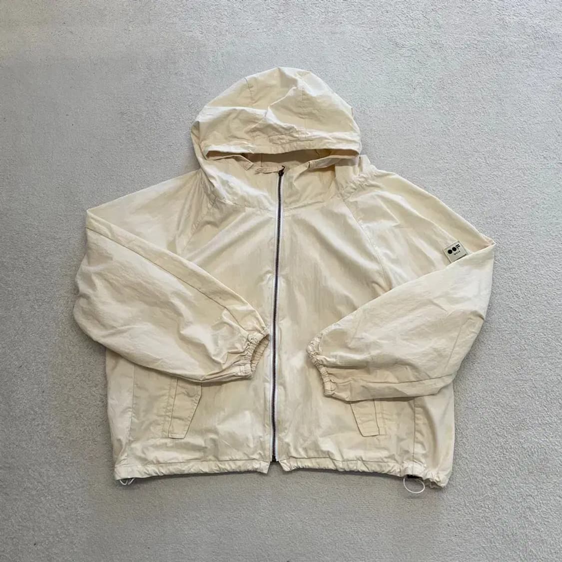 만다리나덕 여성 윈드브레이커 바람막이 95 상품이미지1