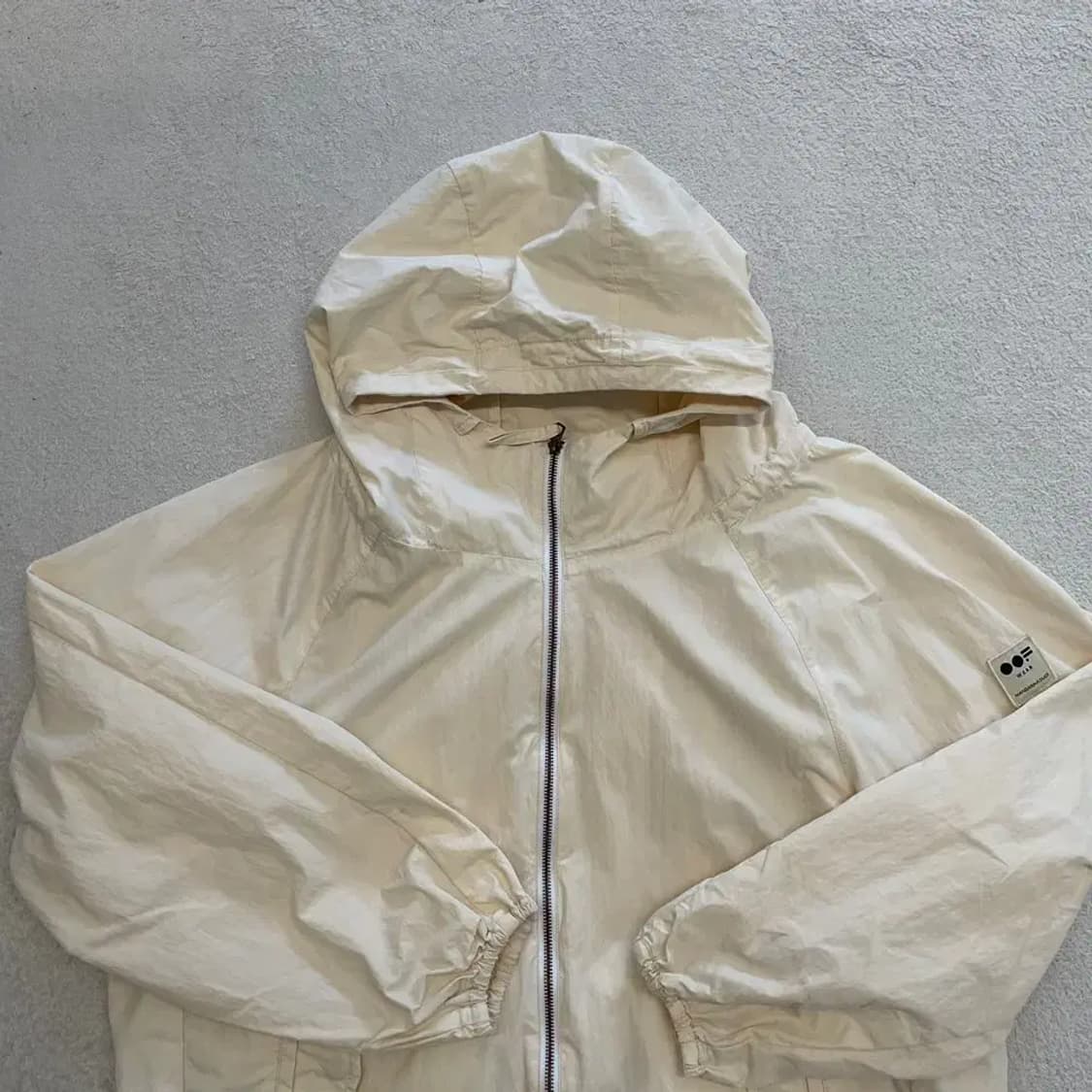 만다리나덕 여성 윈드브레이커 바람막이 95 상품이미지2