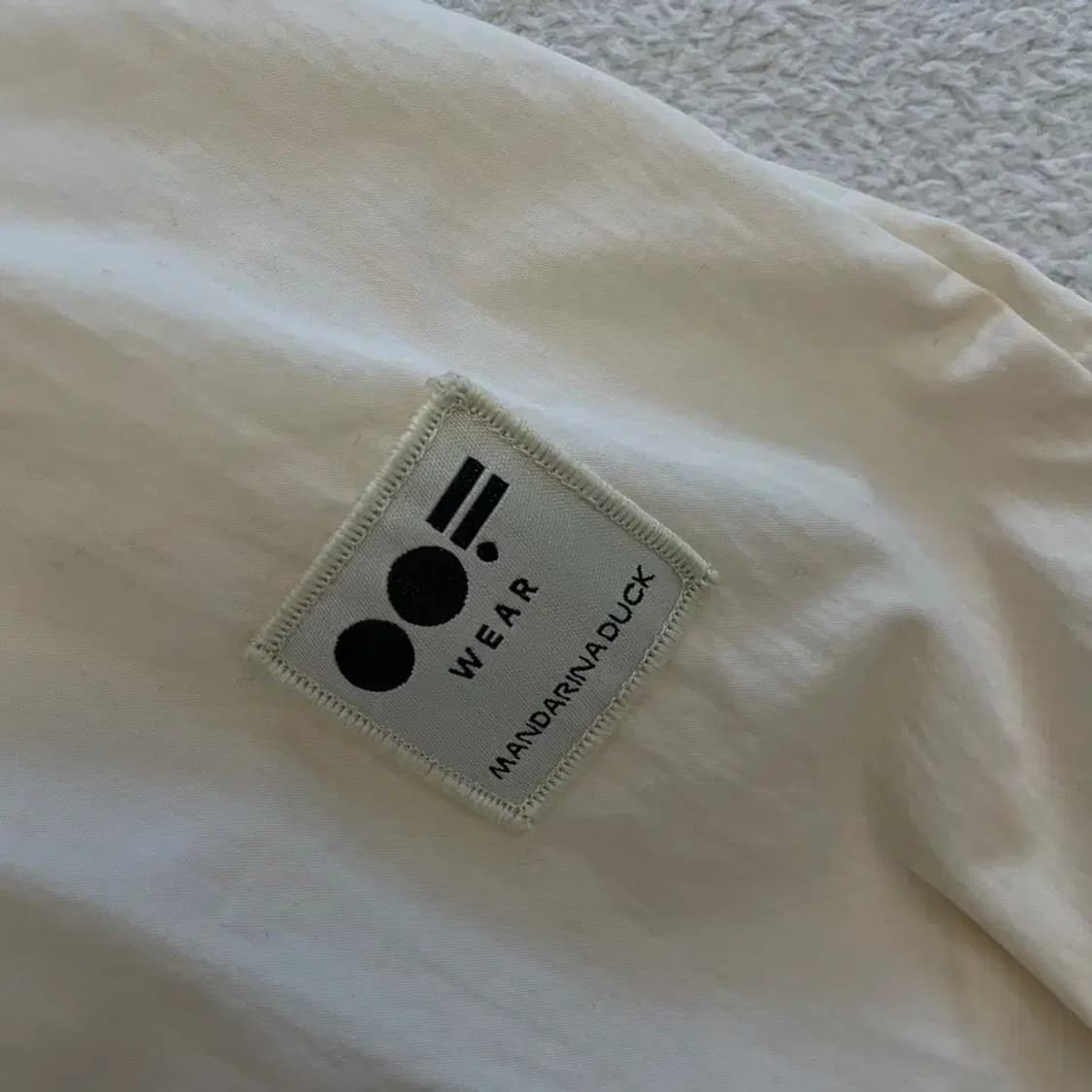 만다리나덕 여성 윈드브레이커 바람막이 95 상품이미지4