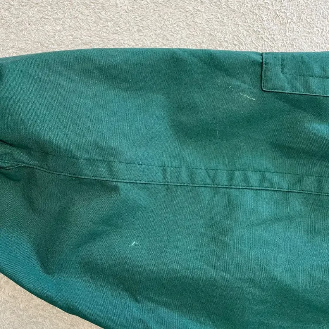 버버리 여성 크롭 리메이크 자켓 올드스쿨 상품이미지9