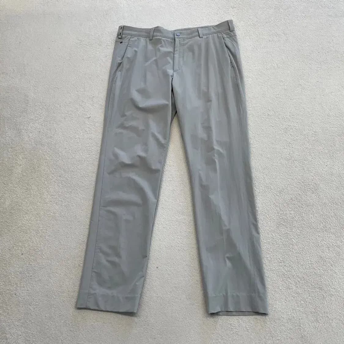 닥스 골프 남성 골프바지 36 상품이미지1