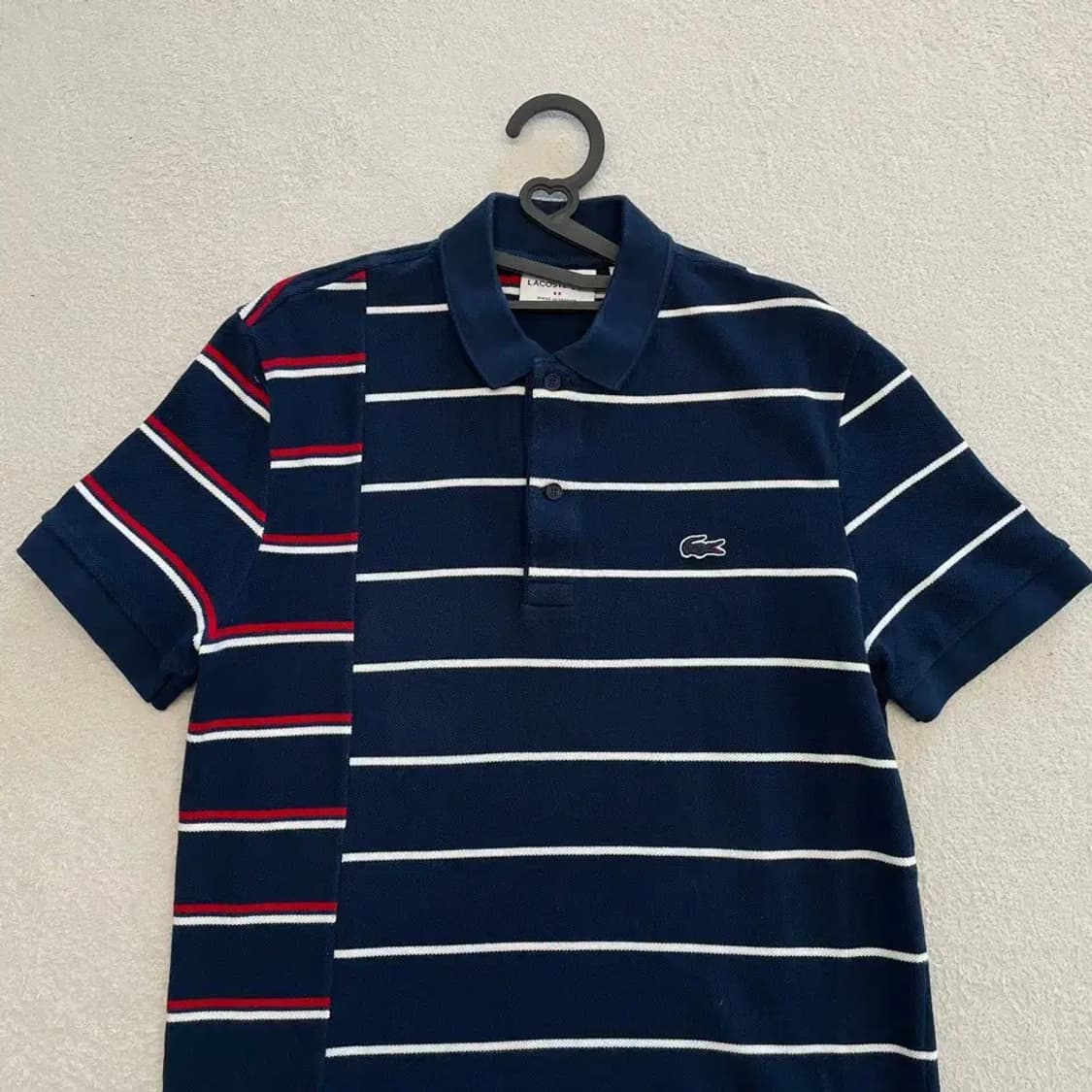 라코스테 신형 프랑스 반팔카라티 95 상품이미지2