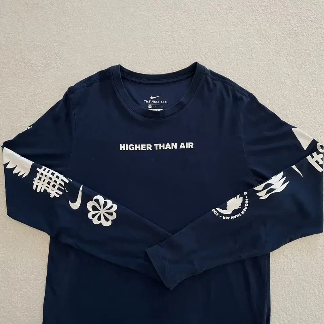 나이키 X 코디허드슨 백로고 롱슬리브 긴팔 95 상품이미지2