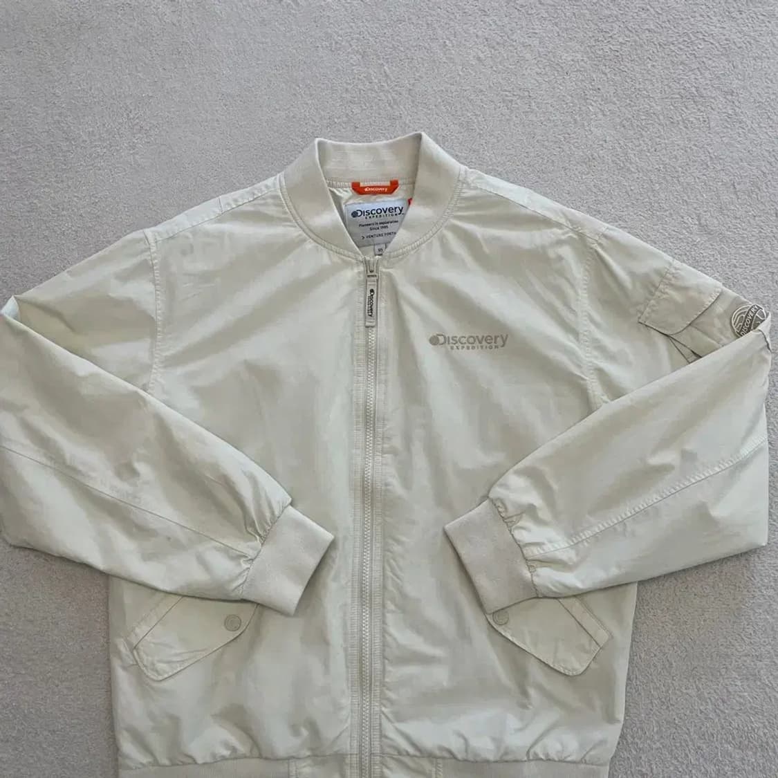디스커버리 신형 남성 바람막이 95 상품이미지2