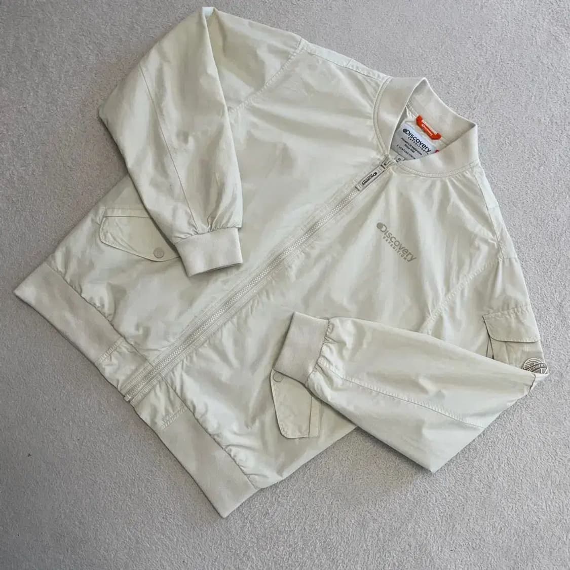 디스커버리 신형 남성 바람막이 95 상품이미지3