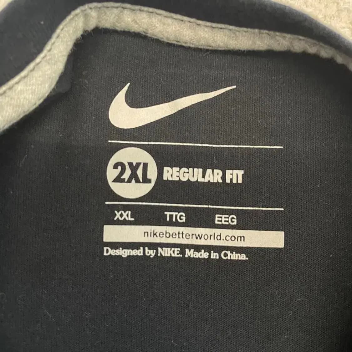 나이키 빅스우시 반팔티 110 상품이미지4