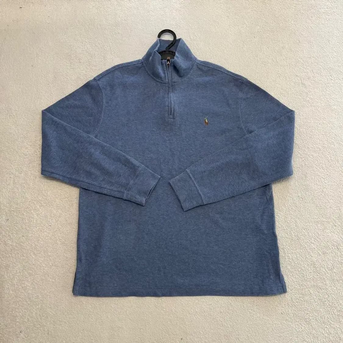 폴로 신형 반집업 니트 L 상품이미지1