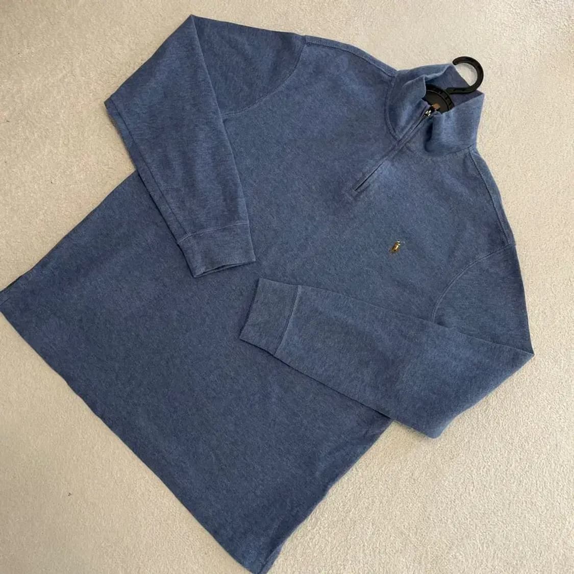 폴로 신형 반집업 니트 L 상품이미지3