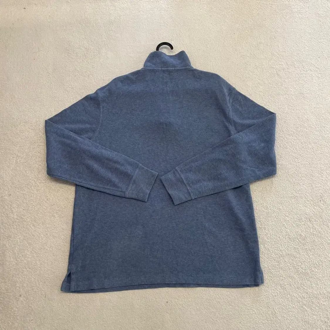 폴로 신형 반집업 니트 L 상품이미지8