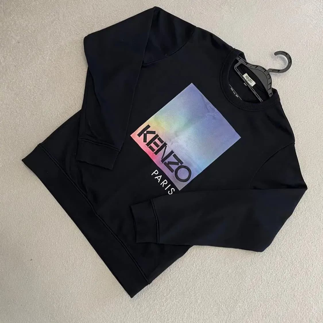 겐조 유화 맨투맨 95 상품이미지3