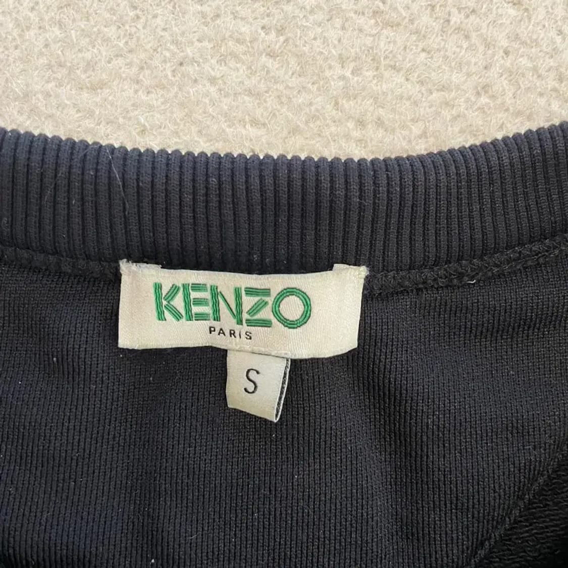 겐조 유화 맨투맨 95 상품이미지4