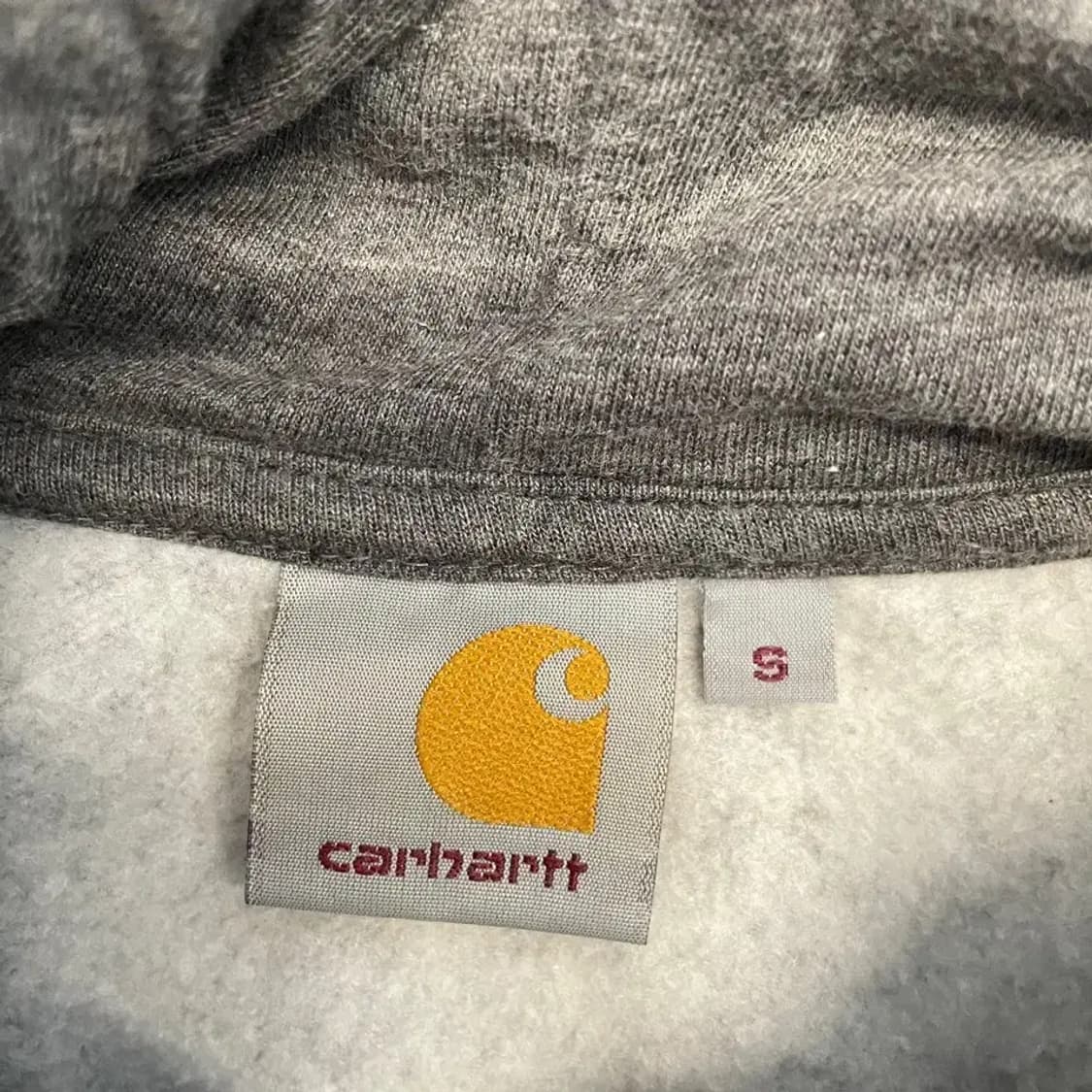 칼하트 체이스 후드티 95 상품이미지4