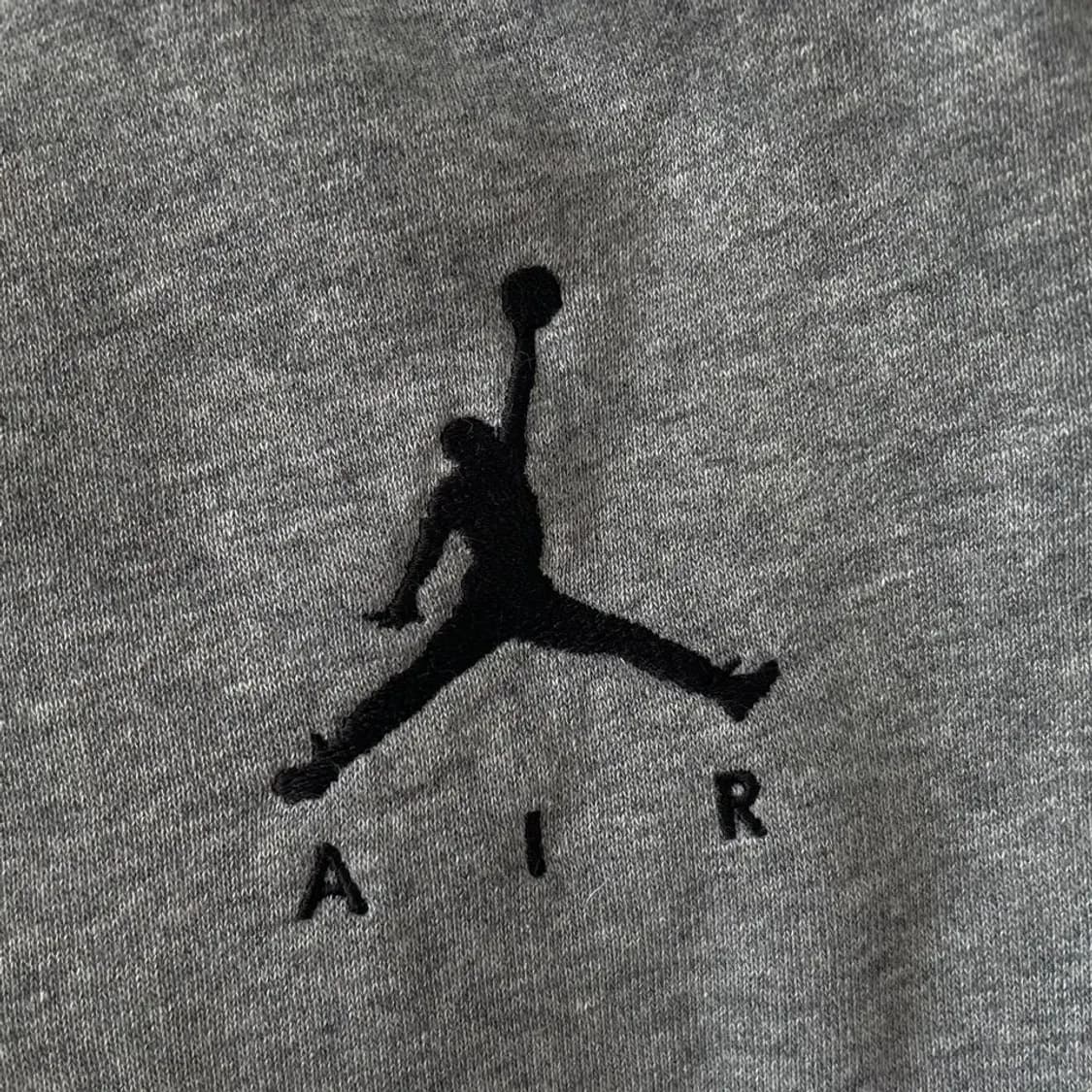 나이키 조던 트레이닝 기모 바지 S 상품이미지3