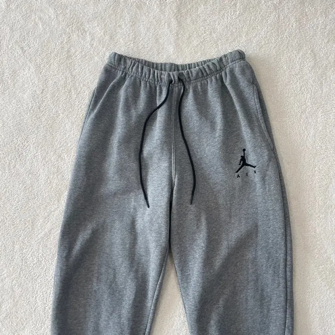 나이키 조던 트레이닝 기모 바지 S 상품이미지5