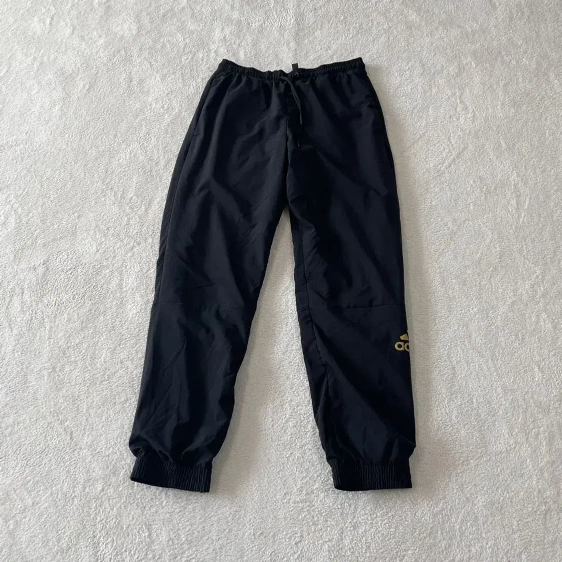 아디다스 기모 쉘 팬츠 바지 L 트레이닝 상품이미지1