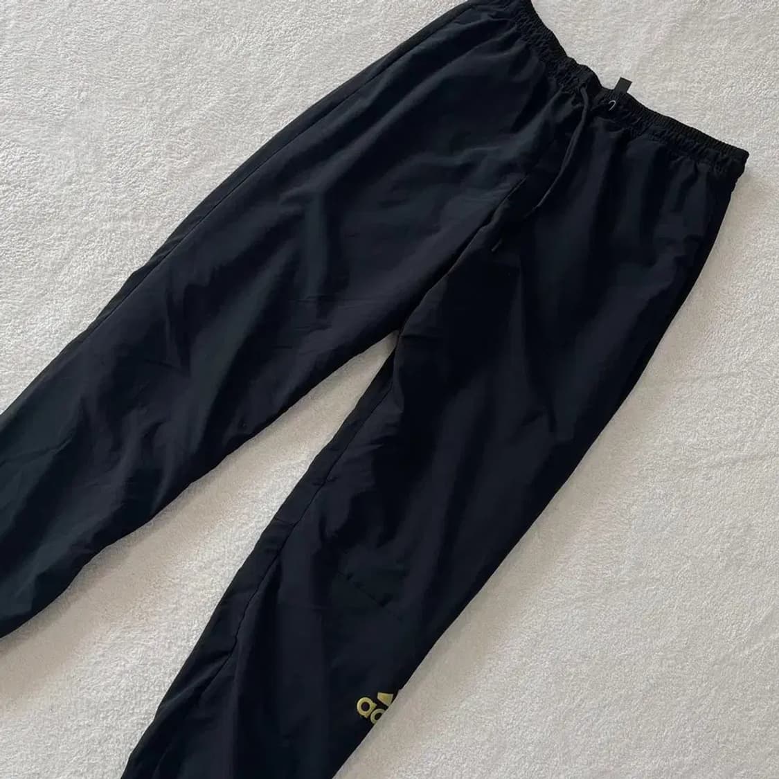 아디다스 기모 쉘 팬츠 바지 L 트레이닝 상품이미지3