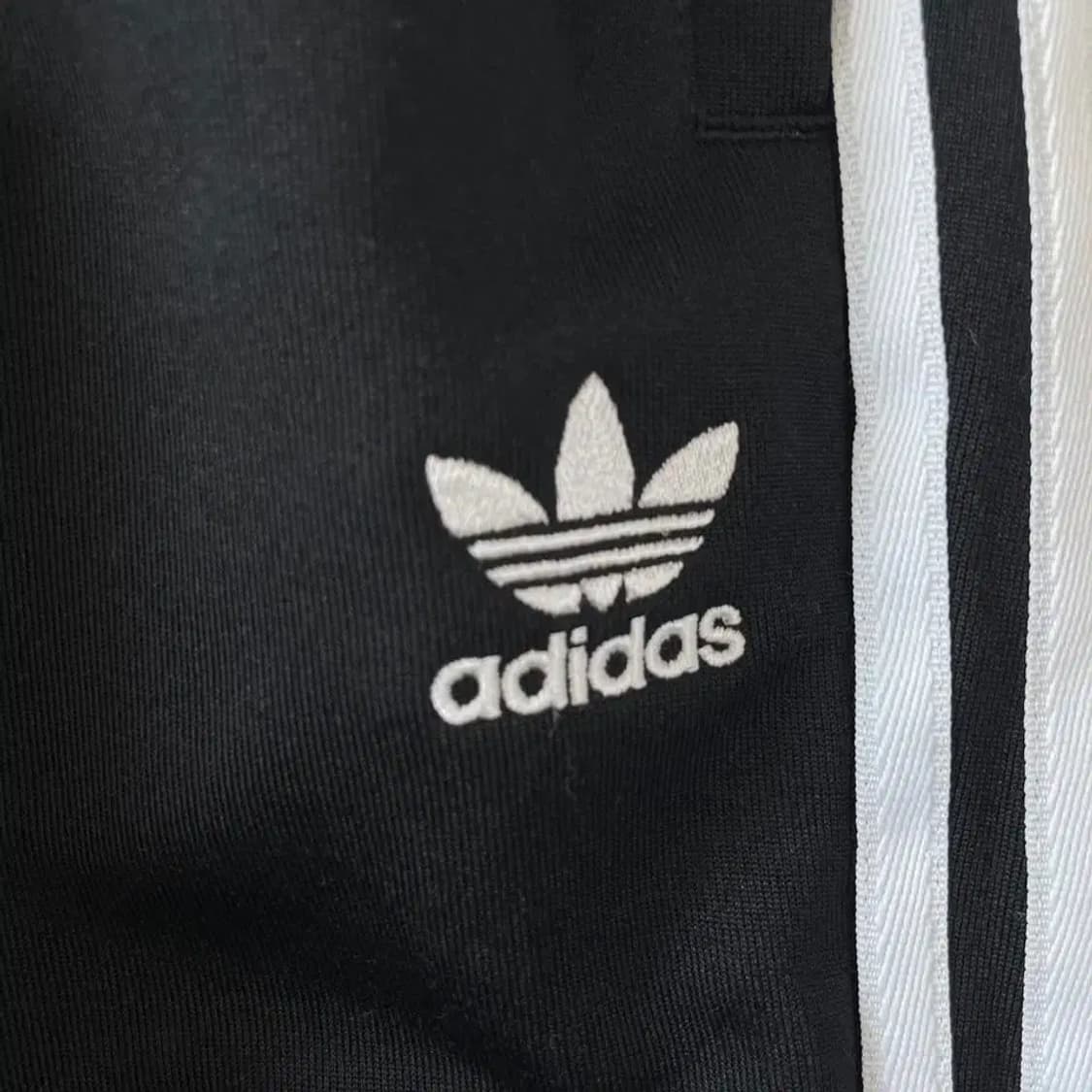 아디다스 남성 트레이닝 바지 M 상품이미지4