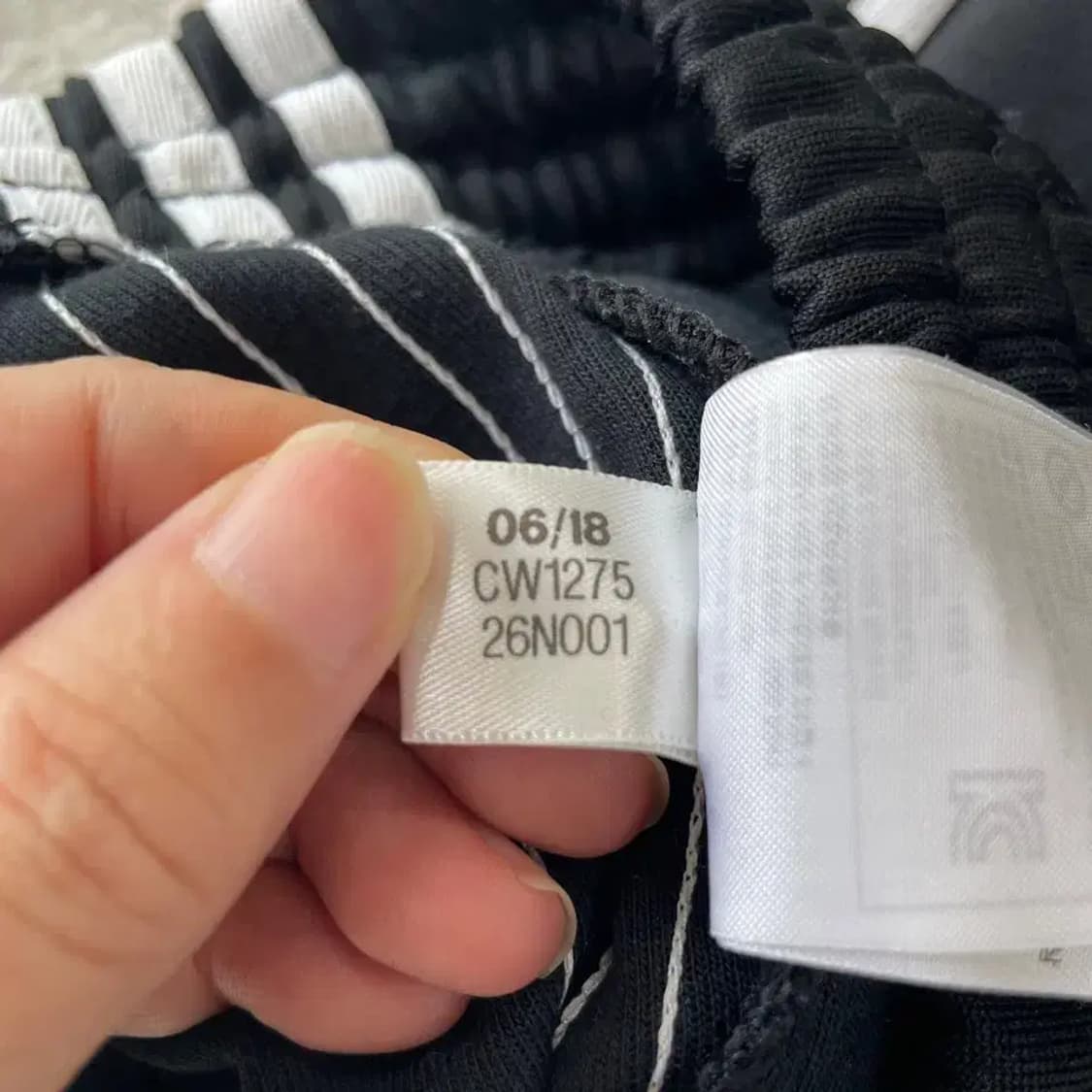 아디다스 남성 트레이닝 바지 M 상품이미지7