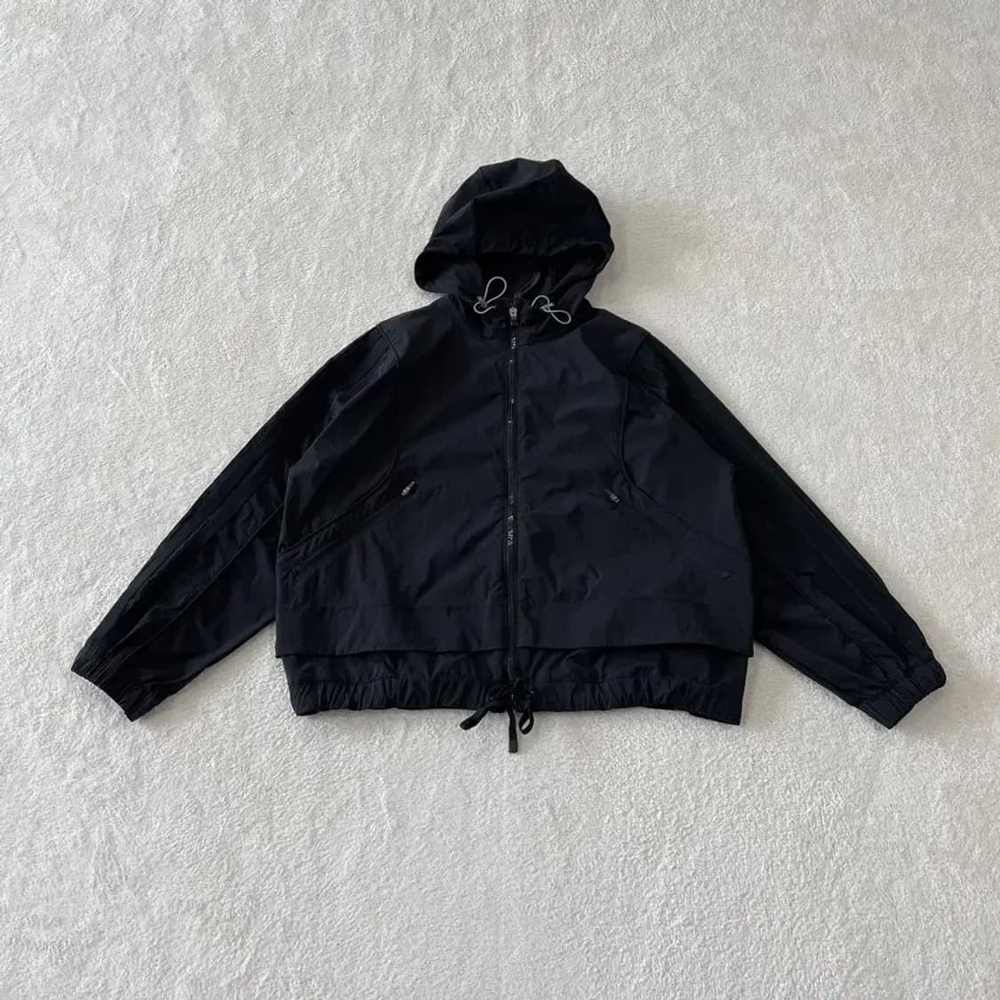 L 아디다스 2025 여성 신형 바람막이 골프 상품이미지1