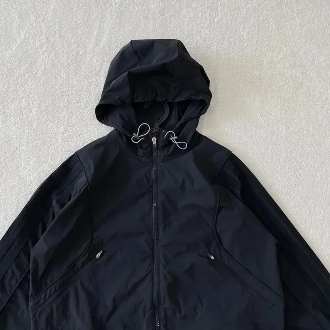 L 아디다스 2025 여성 신형 바람막이 골프 상품이미지2