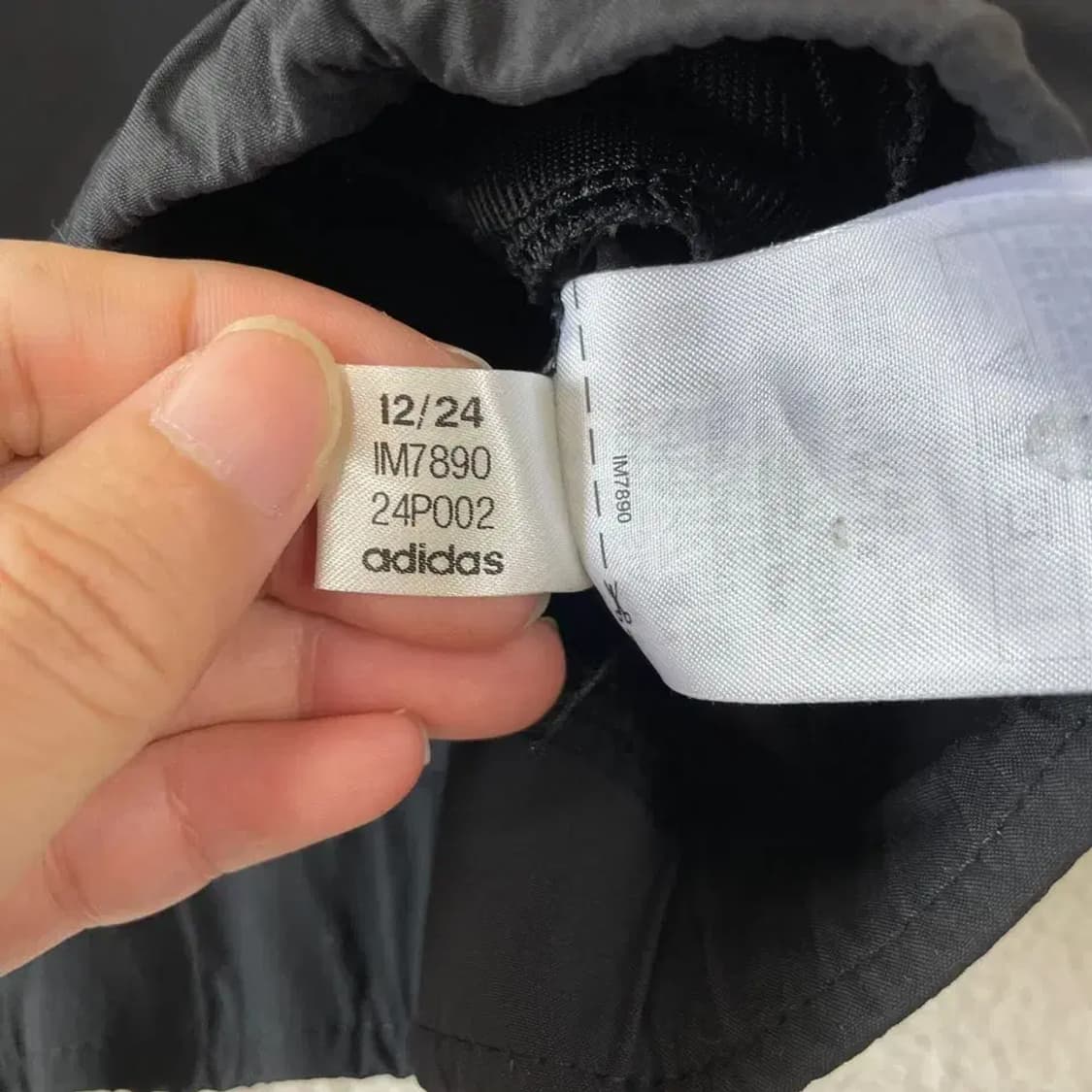 L 아디다스 2025 여성 신형 바람막이 골프 상품이미지4