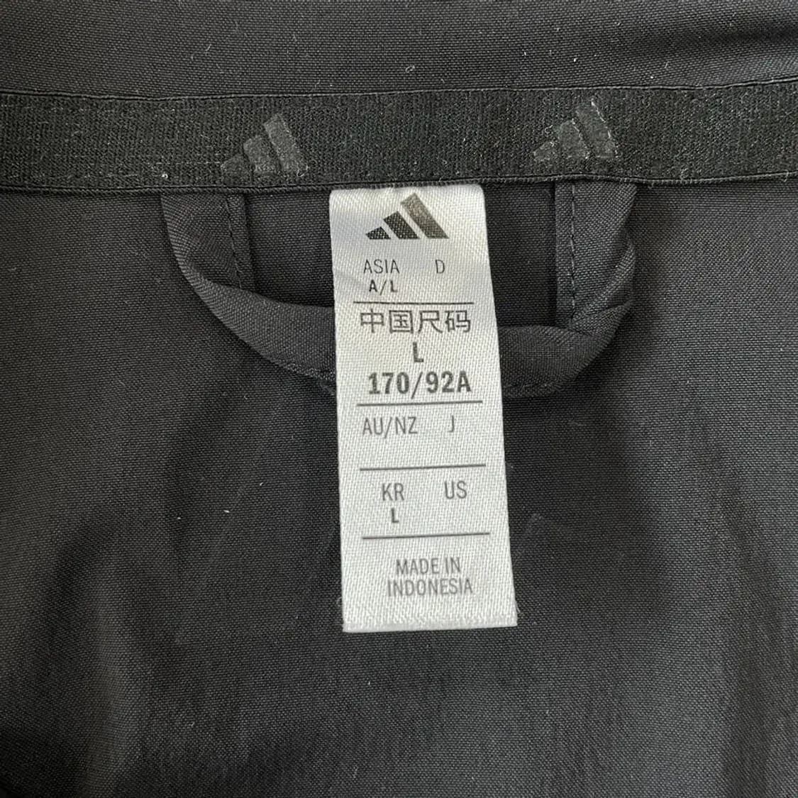 L 아디다스 2025 여성 신형 바람막이 골프 상품이미지6