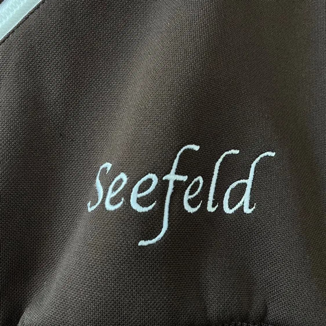 100 아디다스 브라운 시펠드 져지 갈색 대장 희귀 상품이미지6