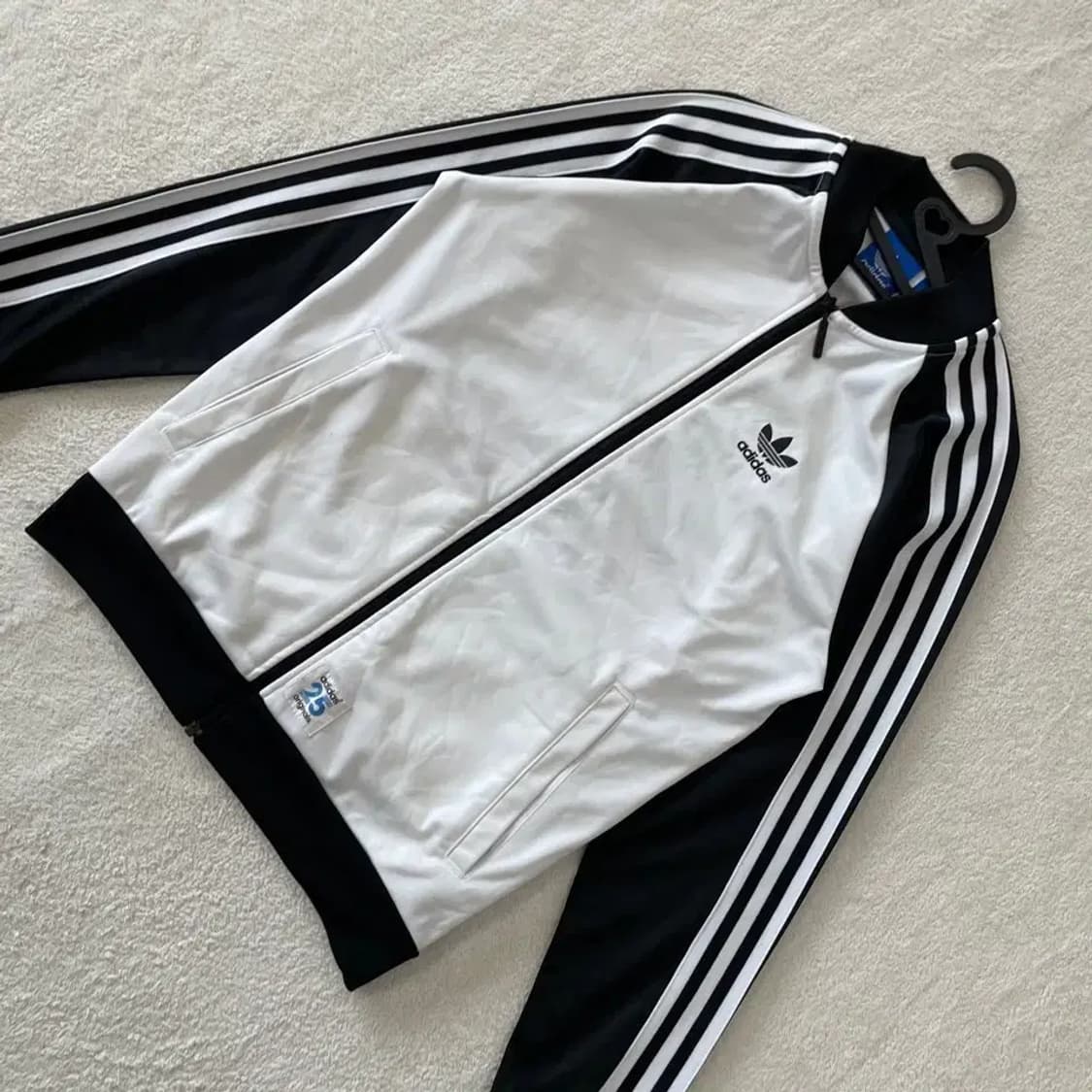 아디다스 니고베어 흰검 져지 95 상품이미지3