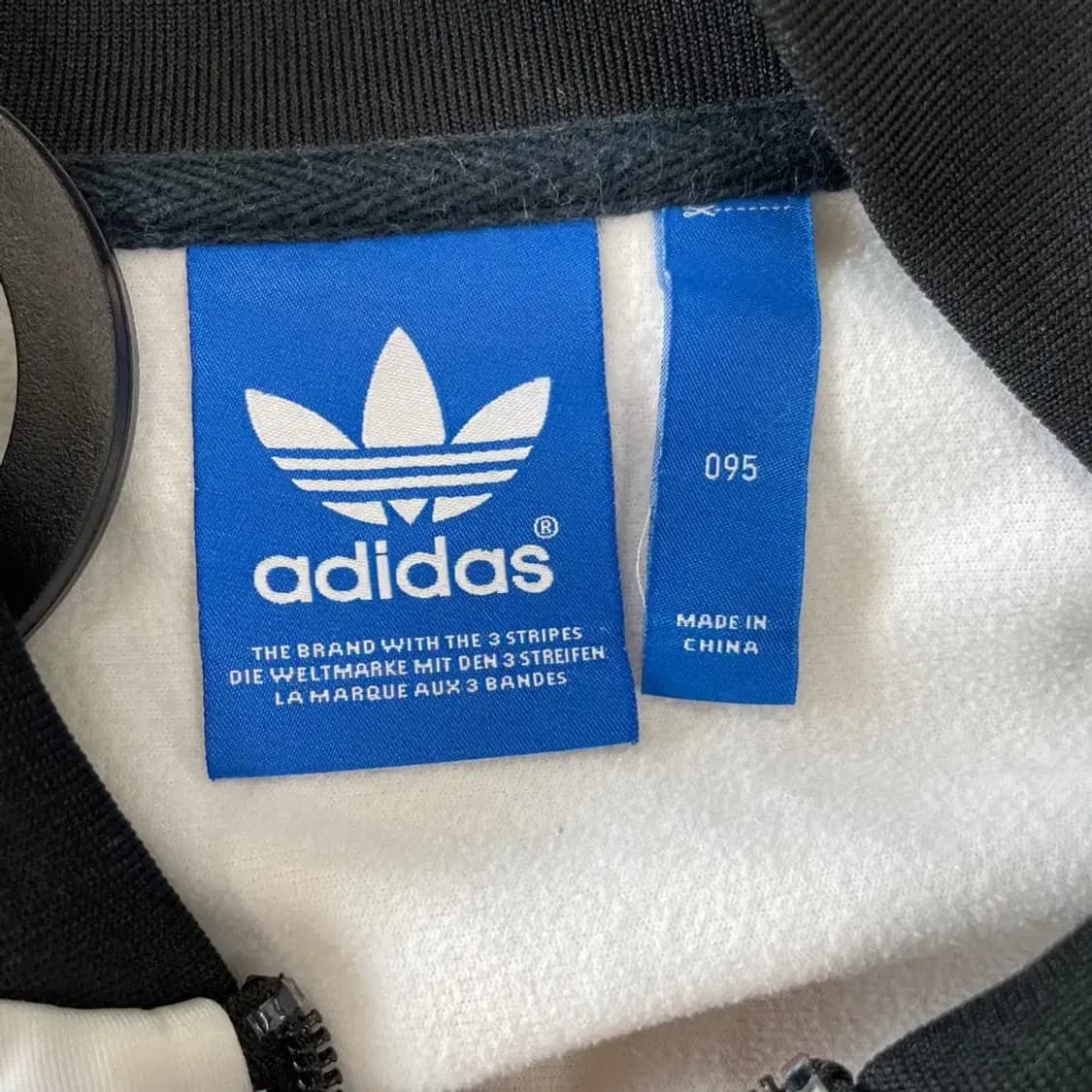 아디다스 니고베어 흰검 져지 95 상품이미지4