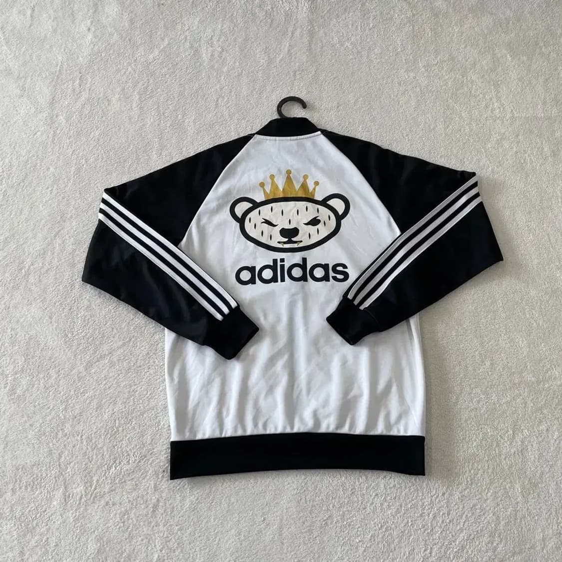 아디다스 니고베어 흰검 져지 95 상품이미지8