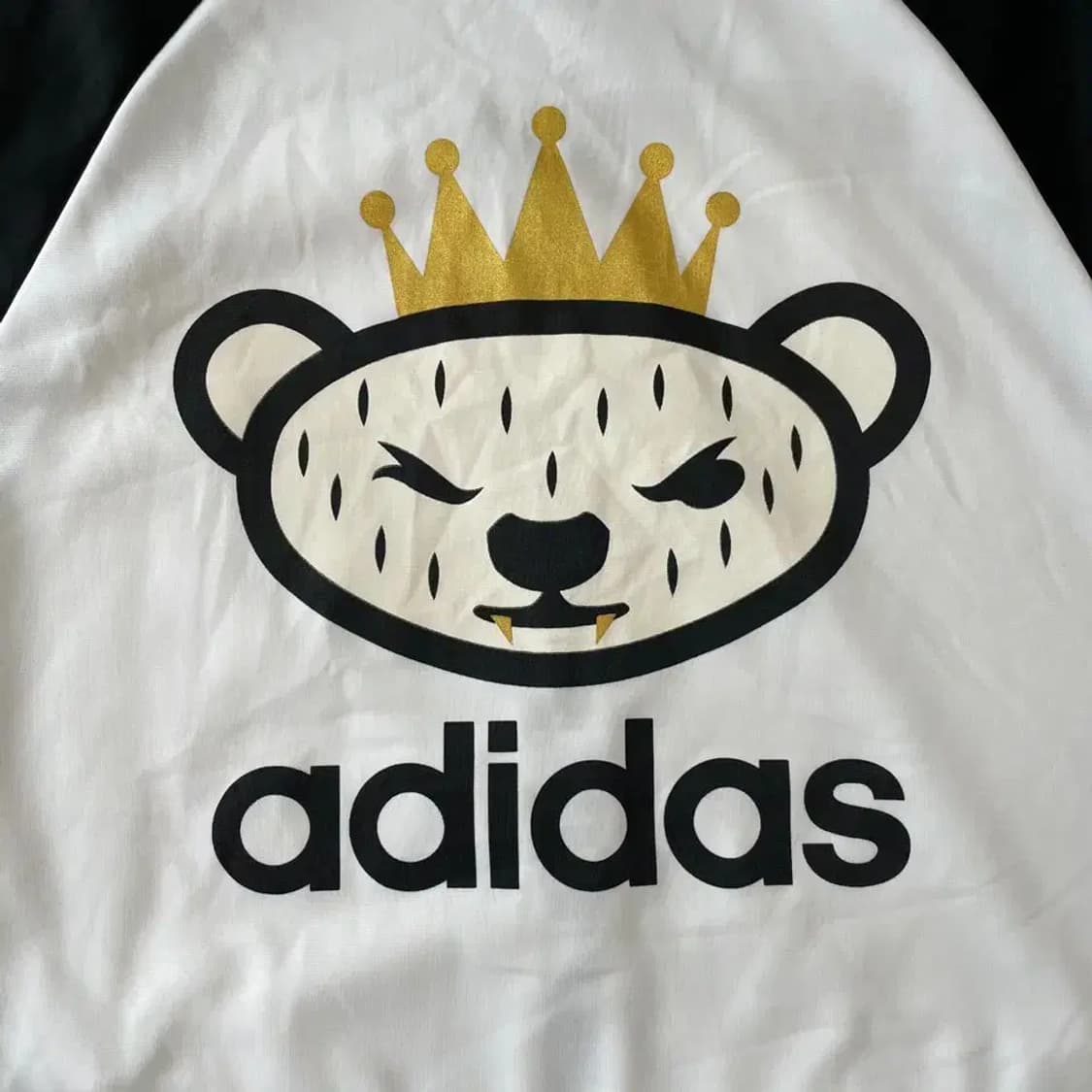 아디다스 니고베어 흰검 져지 95 상품이미지9