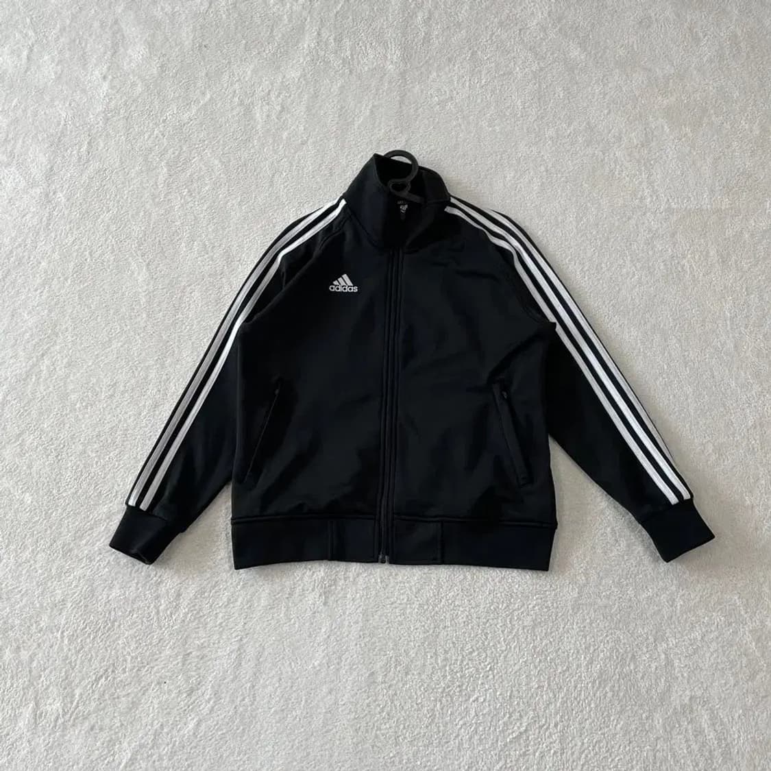 아디다스 블랙 트랙탑 져지 90 S 상품이미지1