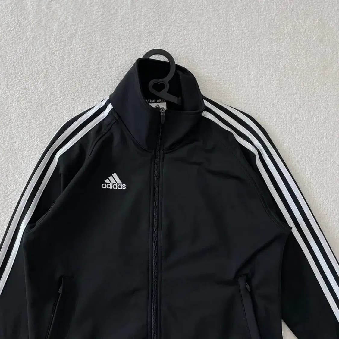 아디다스 블랙 트랙탑 져지 90 S 상품이미지2