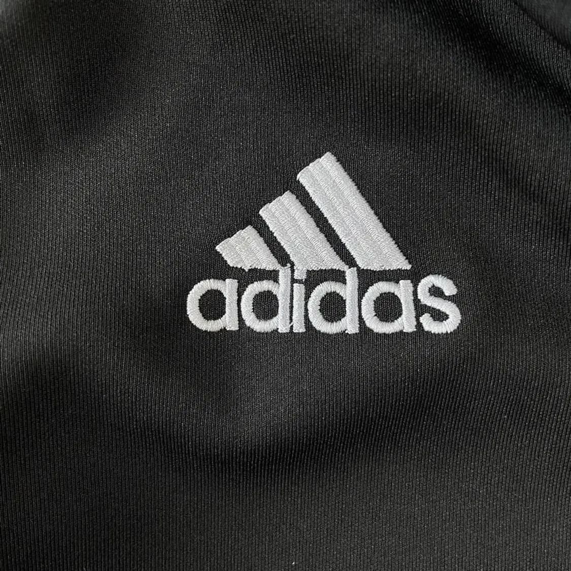 아디다스 블랙 트랙탑 져지 90 S 상품이미지5