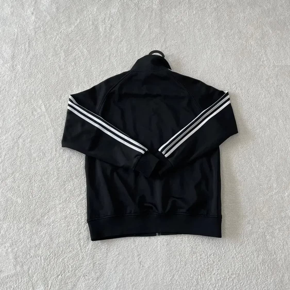 아디다스 블랙 트랙탑 져지 90 S 상품이미지8