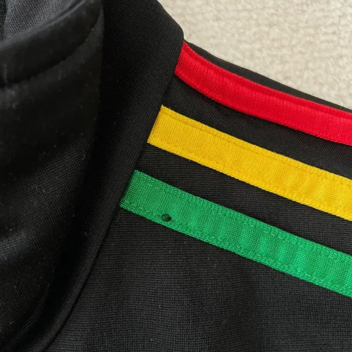 95 아디다스 파이어버드 자메이커 트랙탑 져지 블랙 상품이미지10