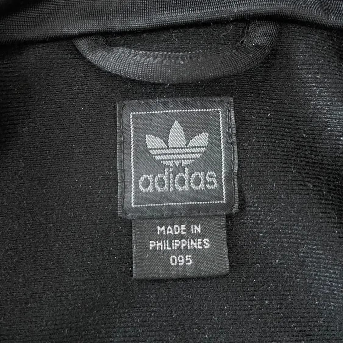95 아디다스 파이어버드 자메이커 트랙탑 져지 블랙 상품이미지4