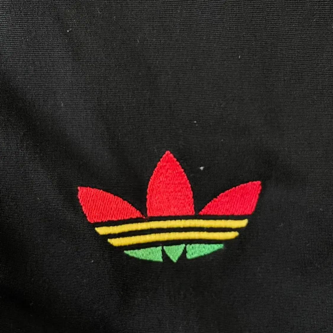 95 아디다스 파이어버드 자메이커 트랙탑 져지 블랙 상품이미지5