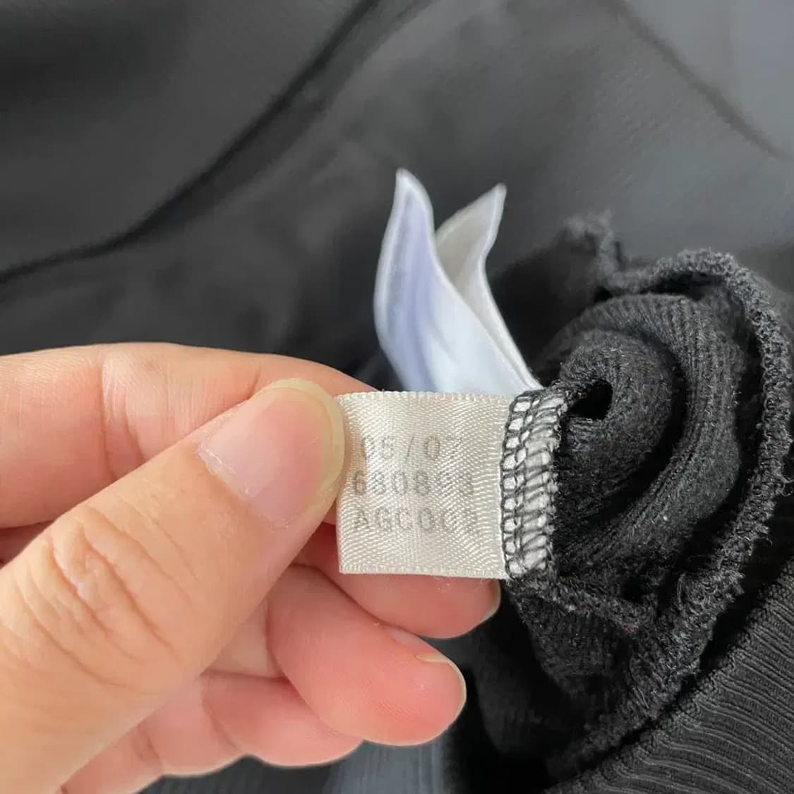 95 아디다스 파이어버드 자메이커 트랙탑 져지 블랙 상품이미지8