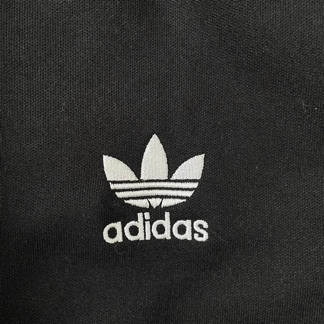 아디다스 유로파 블랙 져지 90 상품이미지5