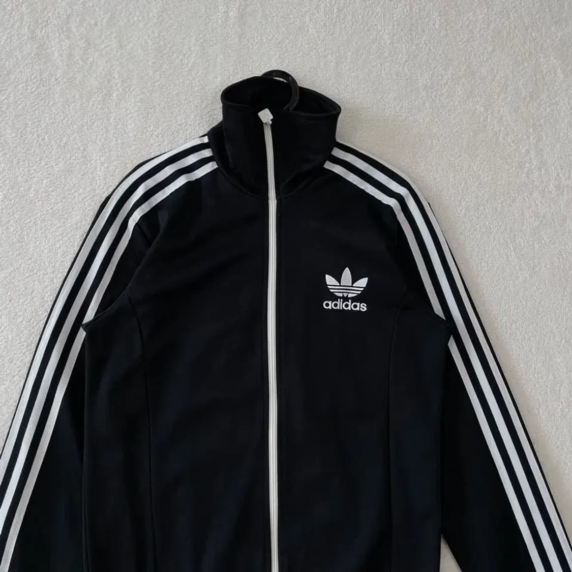 아디다스 유로파 블랙 져지 100 상품이미지2