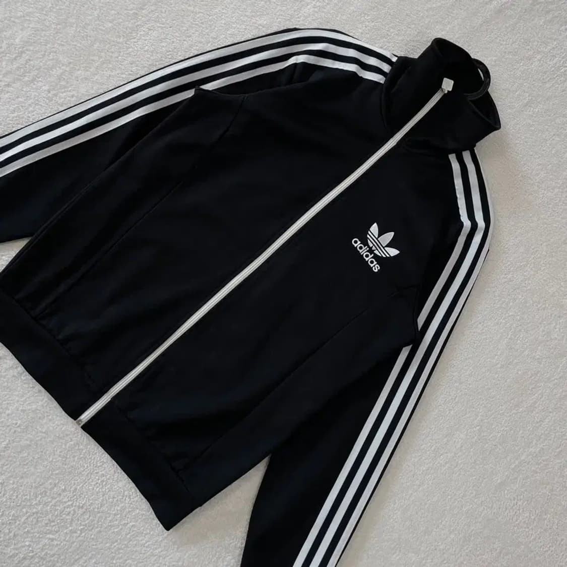 아디다스 유로파 블랙 져지 100 상품이미지3