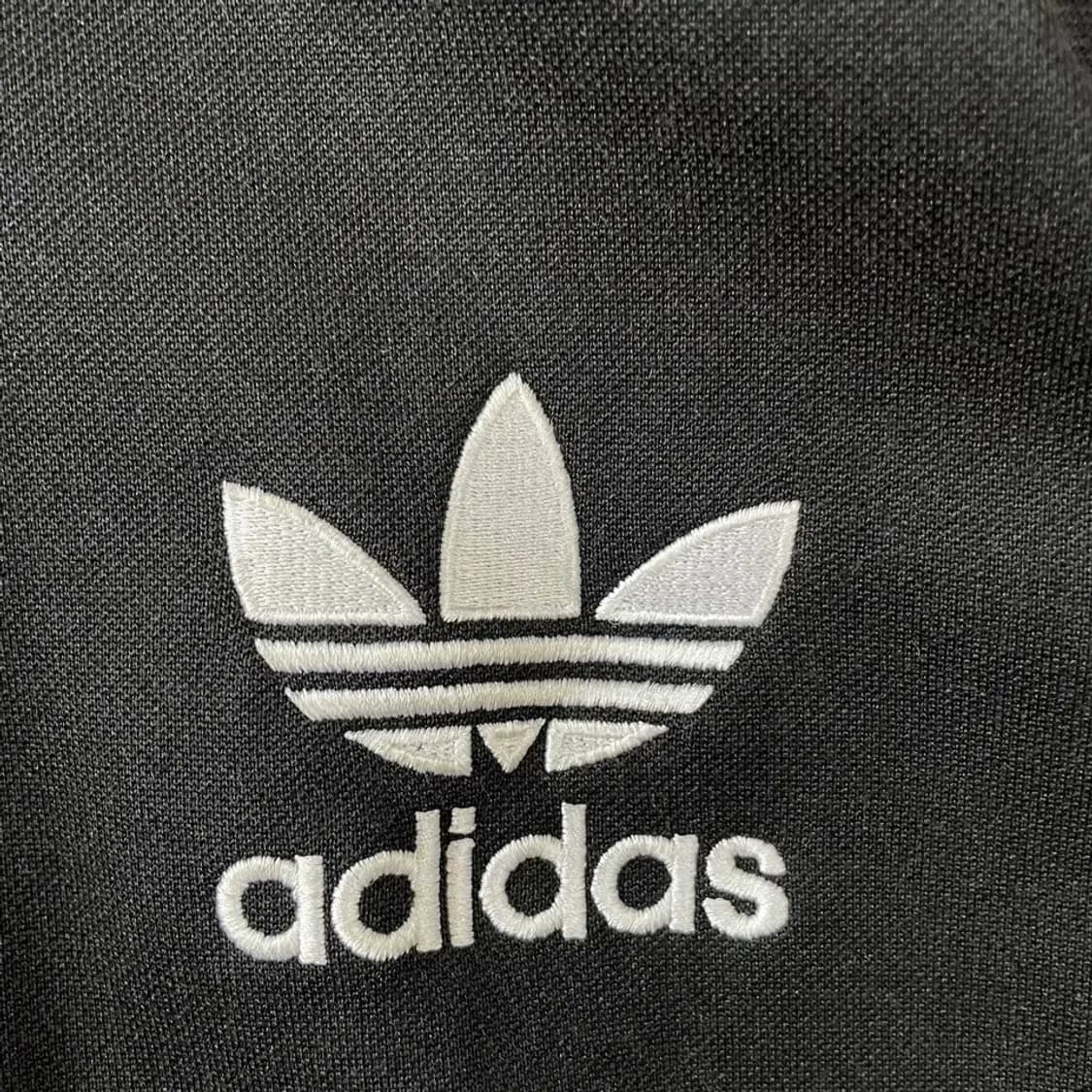 아디다스 유로파 블랙 져지 100 상품이미지5