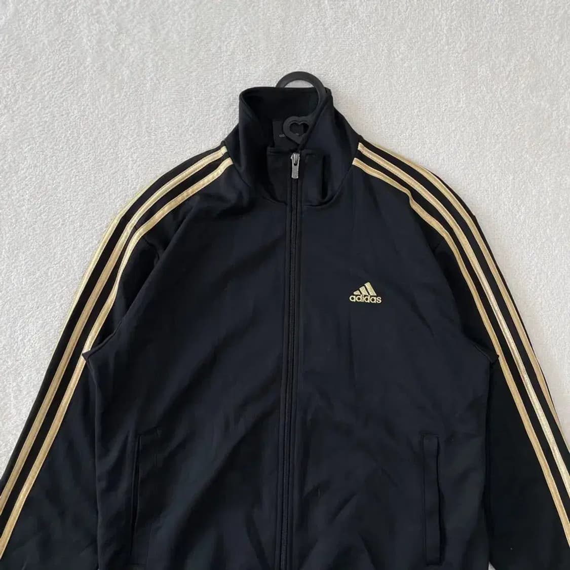 아디다스 블랙골드 검금 져지 95 상품이미지2