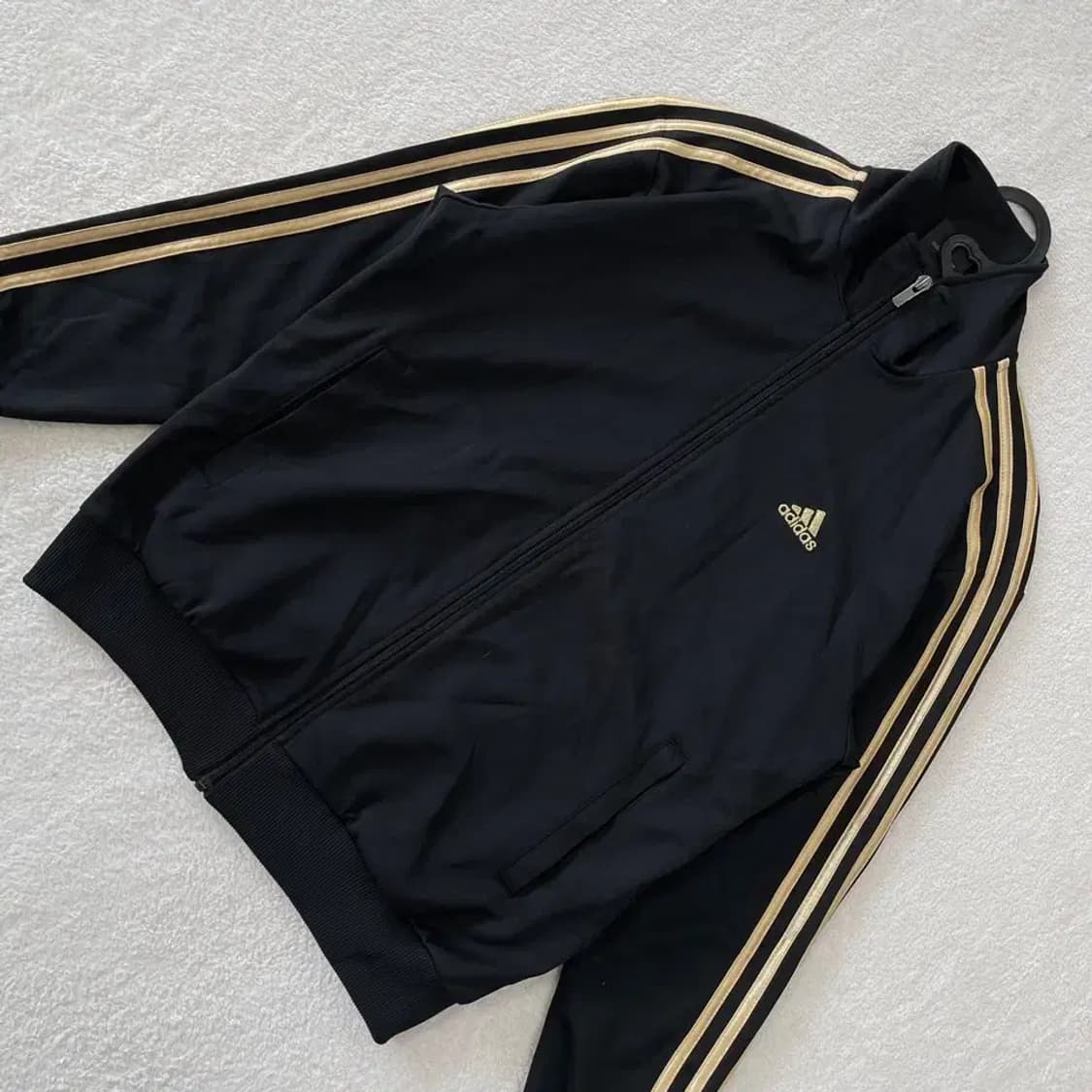 아디다스 블랙골드 검금 져지 95 상품이미지3