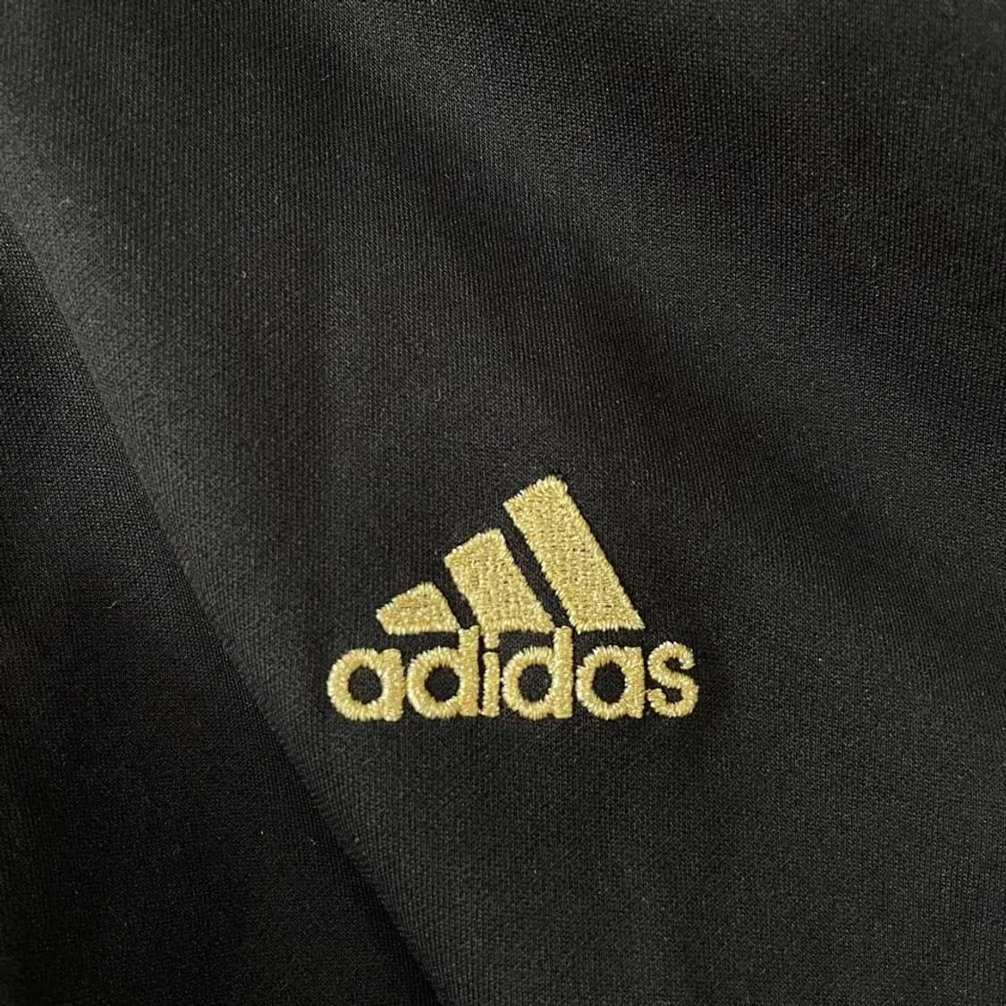 아디다스 블랙골드 검금 져지 95 상품이미지5