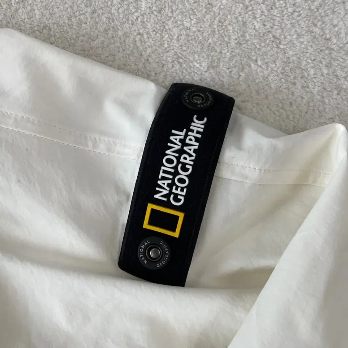 내셔널지오그래픽 여성 치코니아 바람막이 자켓 상품이미지5