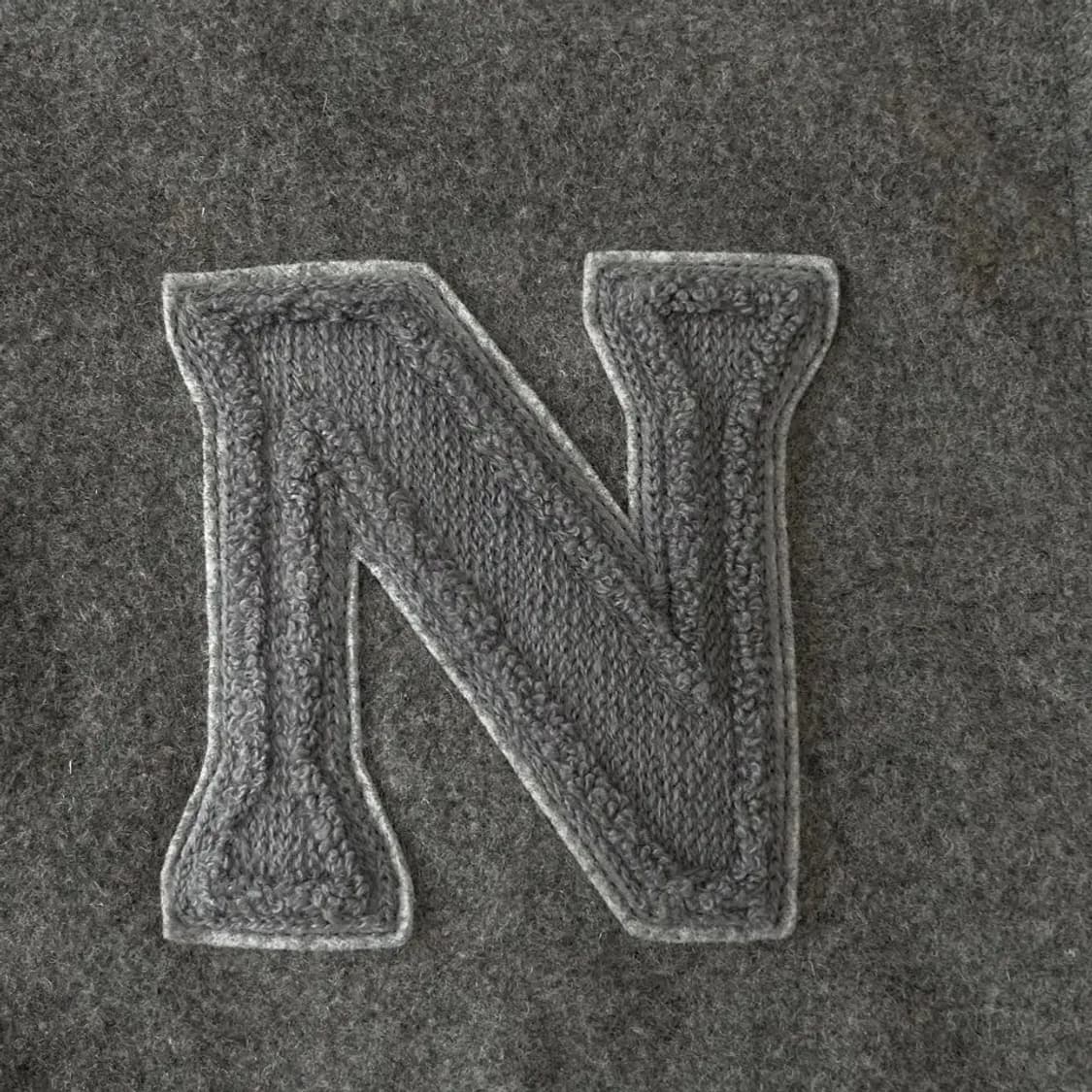 뉴발란스 신형 바시티 울자켓 M 95 상품이미지5